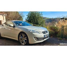 HYUNDAI GENESIS HUYNDAI GENESIS 3.8L BVA