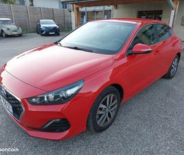 HYUNDAI I30 FASTBACK 1.0 TGDI