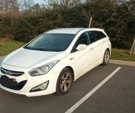 HYUNDA I40 SW 1.7CRDI 115 BLEU DRIVE PACK BUSINESS