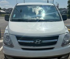 HYUNDAI H1 VAN 2.5 -170CV -8 PLACES