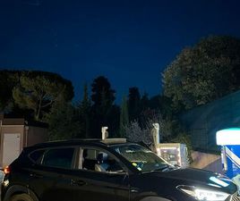 HYUNDAI TUCSON N LINE BOÎTE AUTO, FULL BLACK