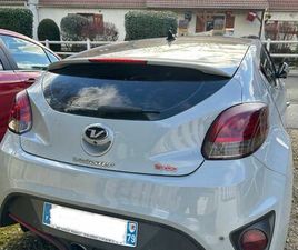 HYUNDAI VELOSTER TURBO