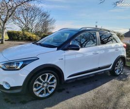 HYUNDAI I20 ACTIVE HYUNDAI I20 ACTIVE BLACK RIDE