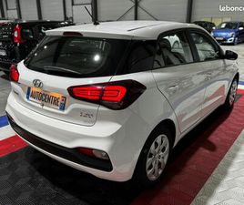 HYUNDAI I 20 1.2L 75 CH EDITION CLIM / AUCUN FRAIS A PREVOIR / CLIMATISATION / GARANTIE