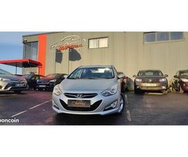 HYUNDAI I40 BLUE DRIVE 1.7 CRDI 115CV / PACK BUSINESS