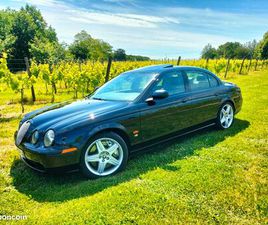 JAGUAR S TYPE R SUPERCHARGED DE 2003