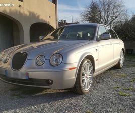 JAGUAR S-TYPE SPORT INTUITION (2005)