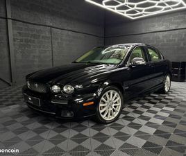 JAGUAR X-TYPE 2.2 D EXECUTIVE / SPORT - ◊ BOITE AUTO
