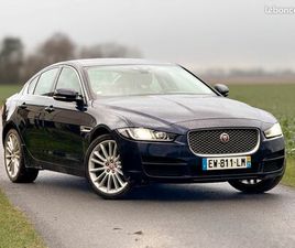 JAGUAR XE 25D 2.0D 240CH BVA AWD PRESTIGE - VÉHICULE RÉVISÉ