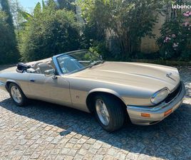 JAGUAR XJS CABRIOLET 4.0