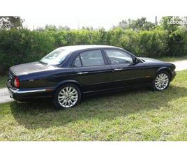 JAGAUR XJ V6 3L ESSENCE/ÉTHANOL MOT.HS