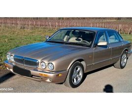 JAGUAR XJ8 SOVEREIGN 2000