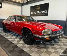 JAGUAR XJS V12 HE A