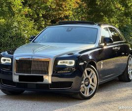 ROLLS ROYCE GHOST SÉRIE II 2015 40.000KM A 125000EURO