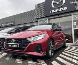 HYUNDAI I20 1.0 T-GDI 100 HYBRID 48V N LINE MICHEL VAILLANT