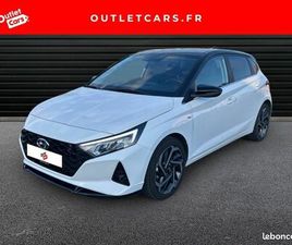 HYUNDAI I20 1.0 T-GDI 100CH HYBRID CREATIVE DCT-7