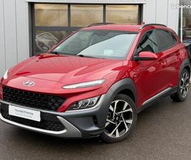 HYUNDAI KONA HYUNDAI KONA 1.0 T-GDI 120CH HYBRID 48V EXECUTIVE À PARTIR DE 349 / MOIS SANS APPORT