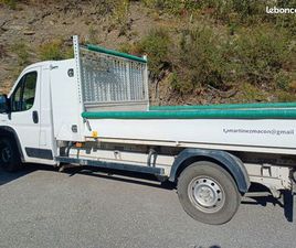 FIAT DUCATO BENNE 3500 KG
