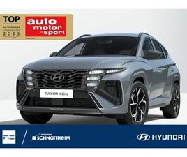 HYUNDAI TUCSON MY26 N LINE X 7- DCT 180PS 4WD