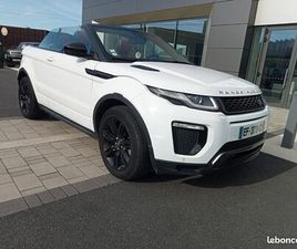 ROVER EVOQUE CABRIOLET