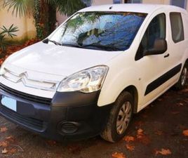 BERLINGO 2 UTILITAIRE L1 850KG 1.6 HDI 16V 92 CV