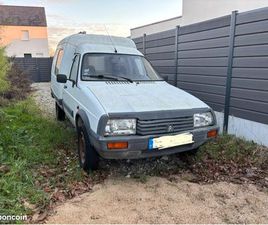 C15 1.8D 60 A FINIR DE RESTAURER