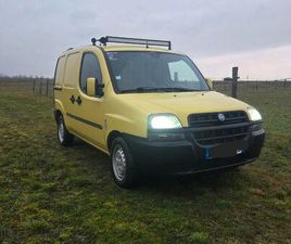 DOBLO CARGO SX