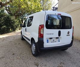 FIAT FIORINO QUBO