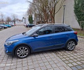 HYUNDAI I20 ACTIVE A VENDRE HYUNDAI I20 ACTIVE