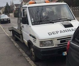 DÉPANNEUSE IVECO 35.10