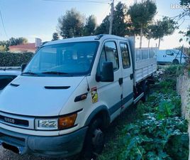 IVECO 50C13 PL 5,2T DE PTAC