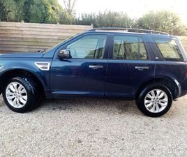 FREELANDER 2 SD 190