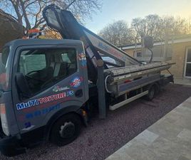 NISSAN CABSTAR NISSAN CABSTAR