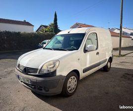 NISSAN KUBISTAR 1.5DCI
