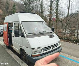 RENAULT TRAFIC RENAULT TRAFIC L1H2 AMÉNAGÉ