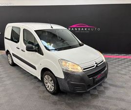 CITROEN BERLINGO MULTISPACE COMPARTIMENT MOTEUR NEUF - SHINE BLUEHDI 120 SS BVM6