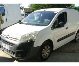 CITROEN BERLINGO SOCIETE CITROEN BERLINGO 1.6 BLUE HDI BUSINESS