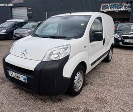CITROËN NEMO 1.3 HDI 80CV FOURGON BUSINESS GARANTIE 6-12 MOIS