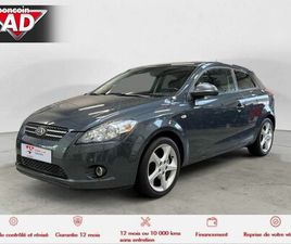 KIA CEED PRO 1.6 CVVT PRO COUPE SPORT PHASE 1