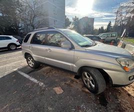 VOITURE KIA SPORTAGE
