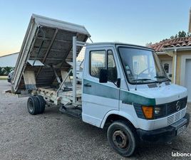 MERCEDES 408 D BENNE - CT OK