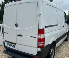 MERCEDES SPRINTER MERCEDES SPRINTER