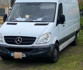 MERCEDES SPRINTER 310 MERCEDES SPRINTER 