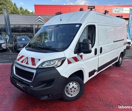 PEUGEOT BOXER II BLUEHDI 110CH PREMIUM PACK 335 L3H2