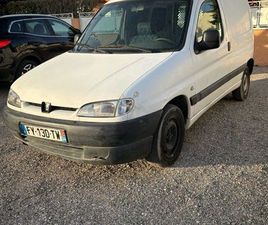 PEUGEOT PARTNER 1L9