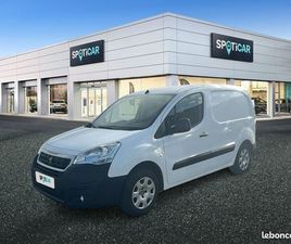 PEUGEOT PARTNER (2) 1.6 BLUEHDI 75 STANDARD PREMIUM PACK