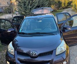 TOYOTA URBAN CRUISER