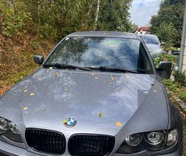 BMW 3ER-REIHE (FIX PREIS)320D E46