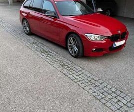 BMW 3ER-REIHE SPORT LINE XDRIVE F31 320XD