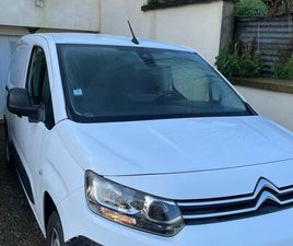 À VENDRE CITROËN BERLINGO UTILITAIRE